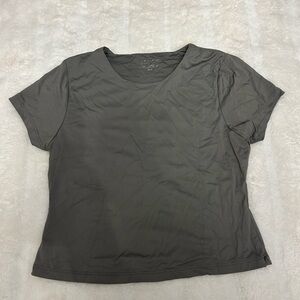 Gray Women's Top